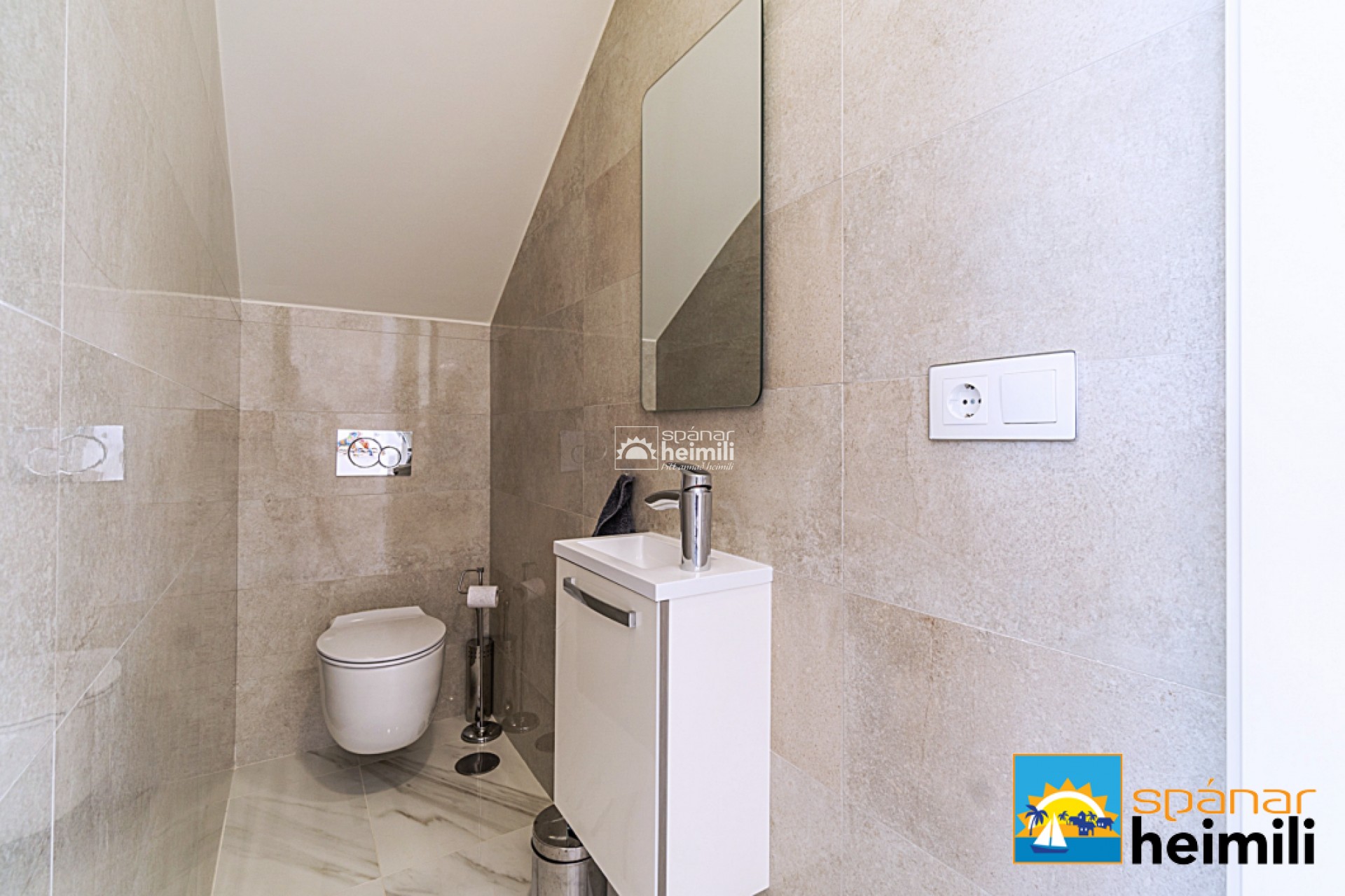 Herverkoop - Villa -
San Miguel