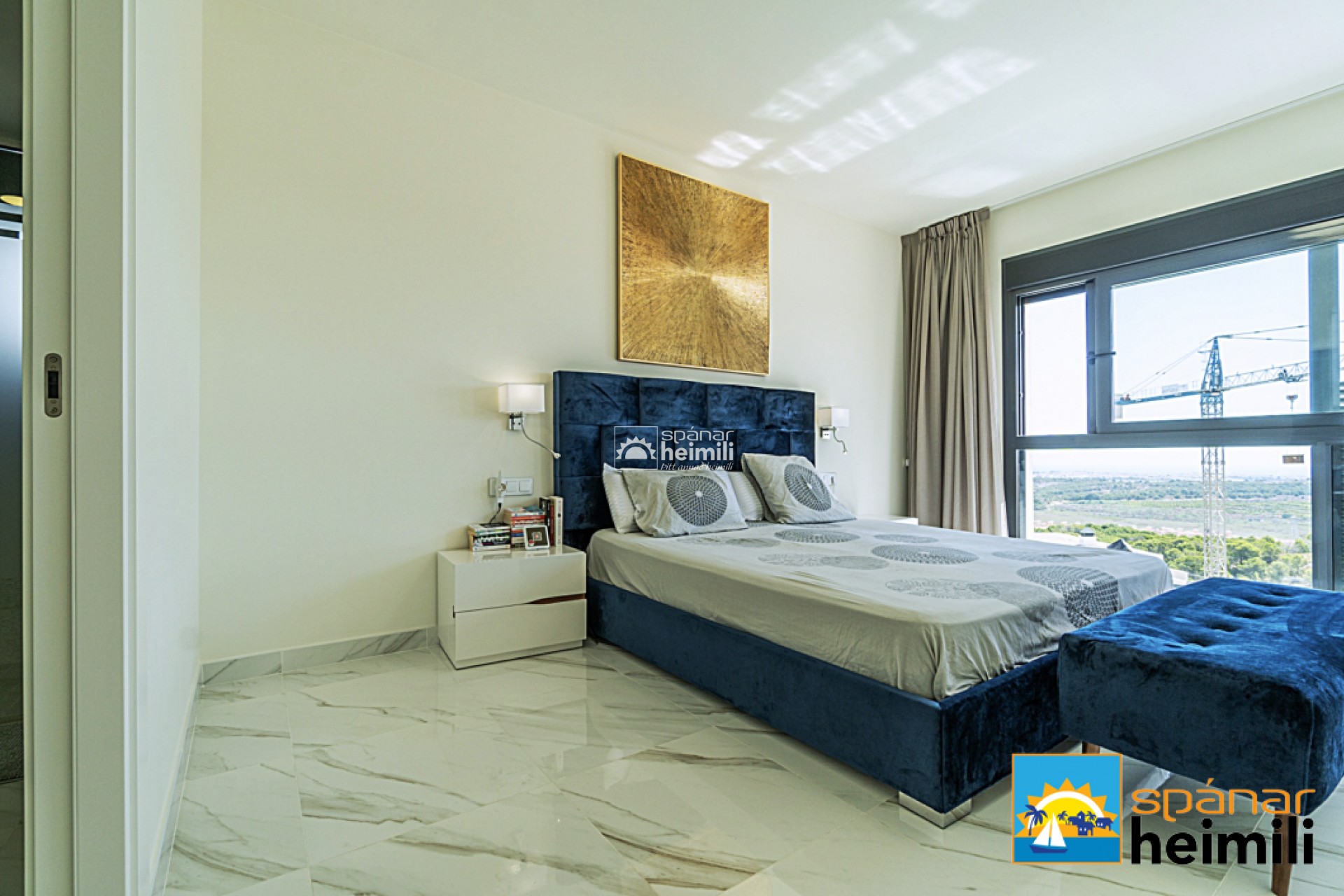 Herverkoop - Villa -
San Miguel