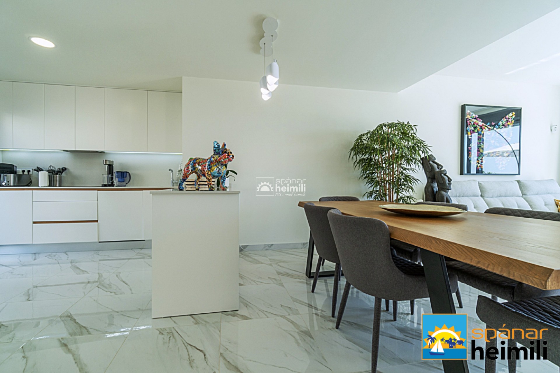 Herverkoop - Villa -
San Miguel