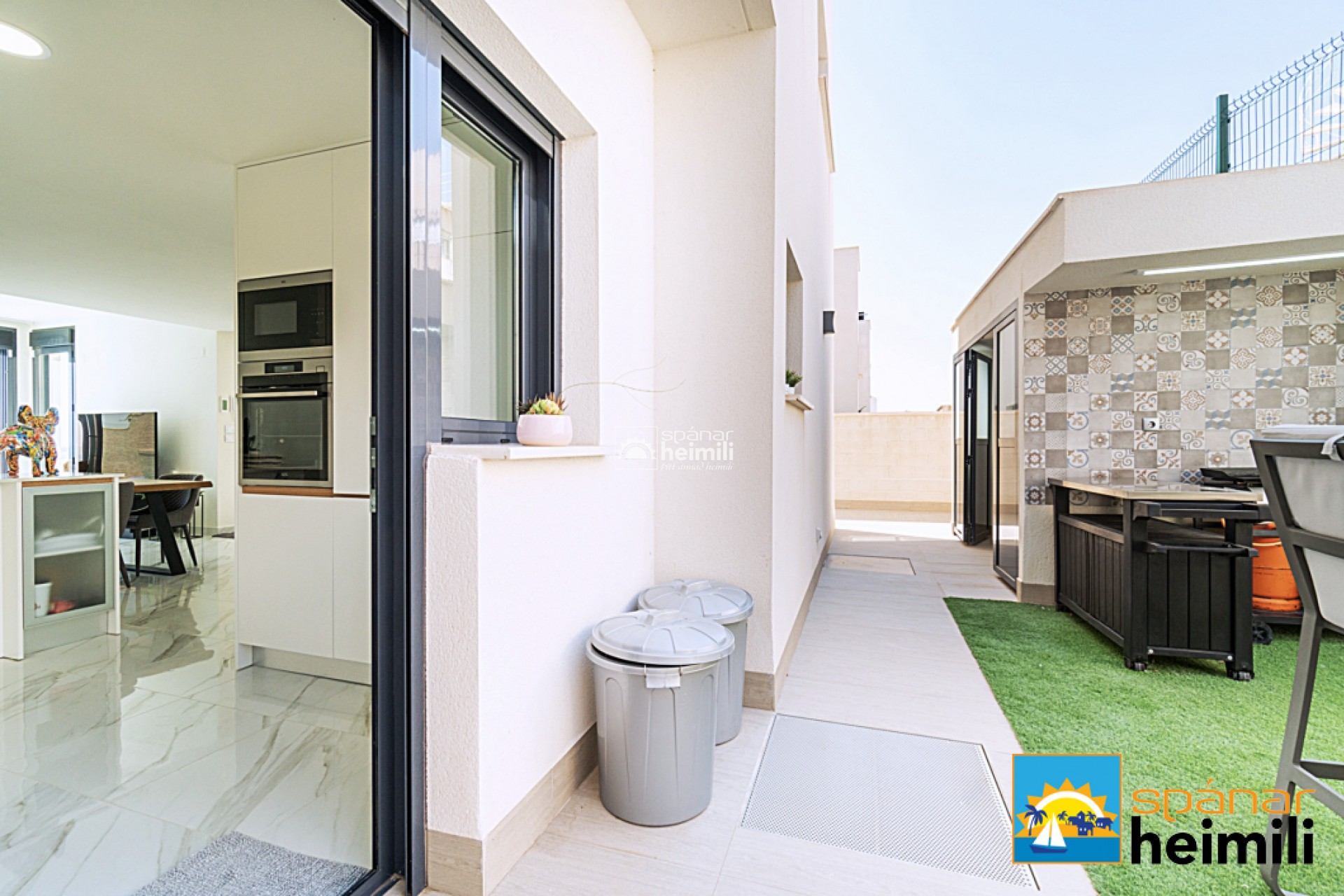 Herverkoop - Villa -
San Miguel