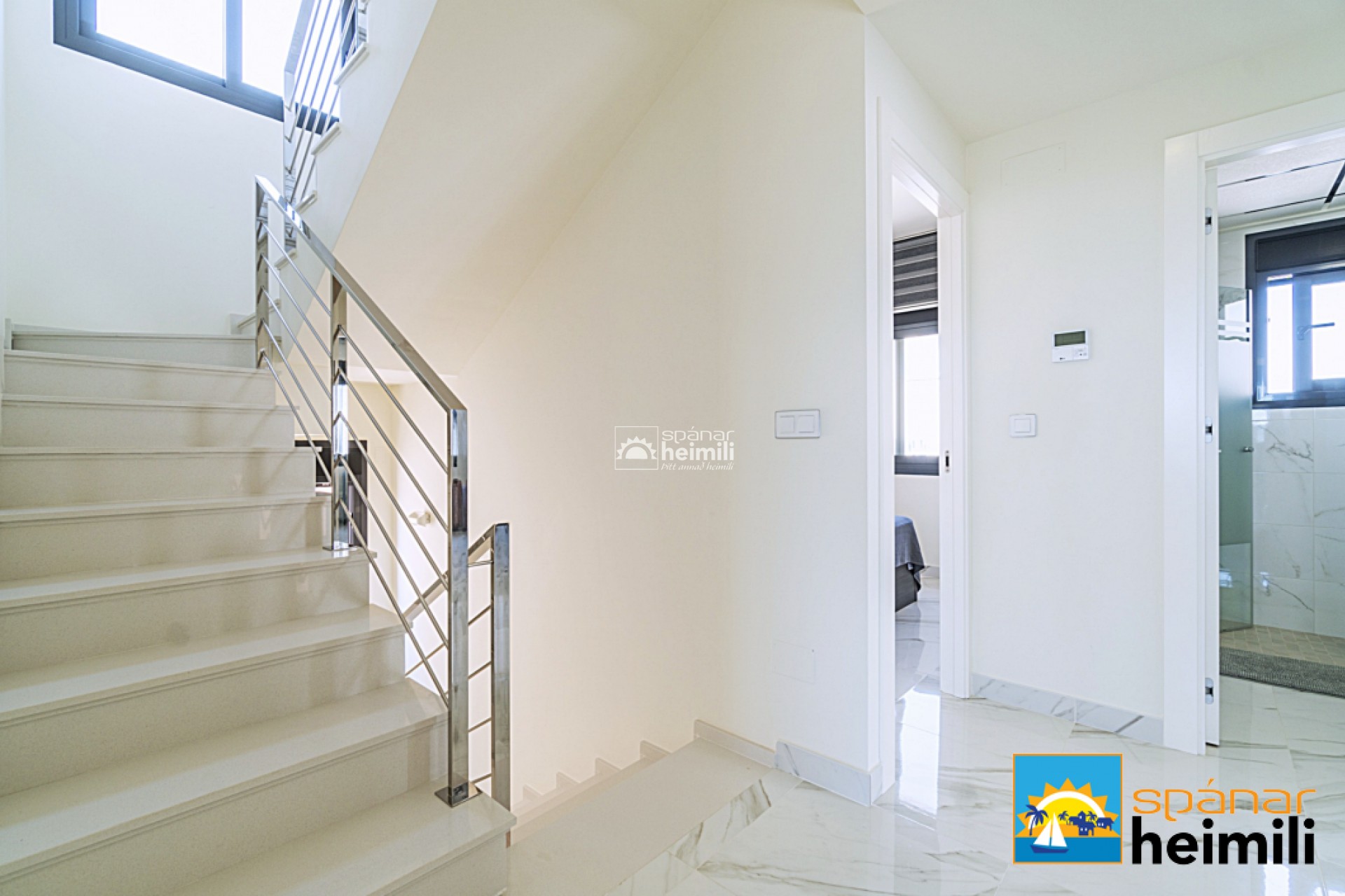 Herverkoop - Villa -
San Miguel