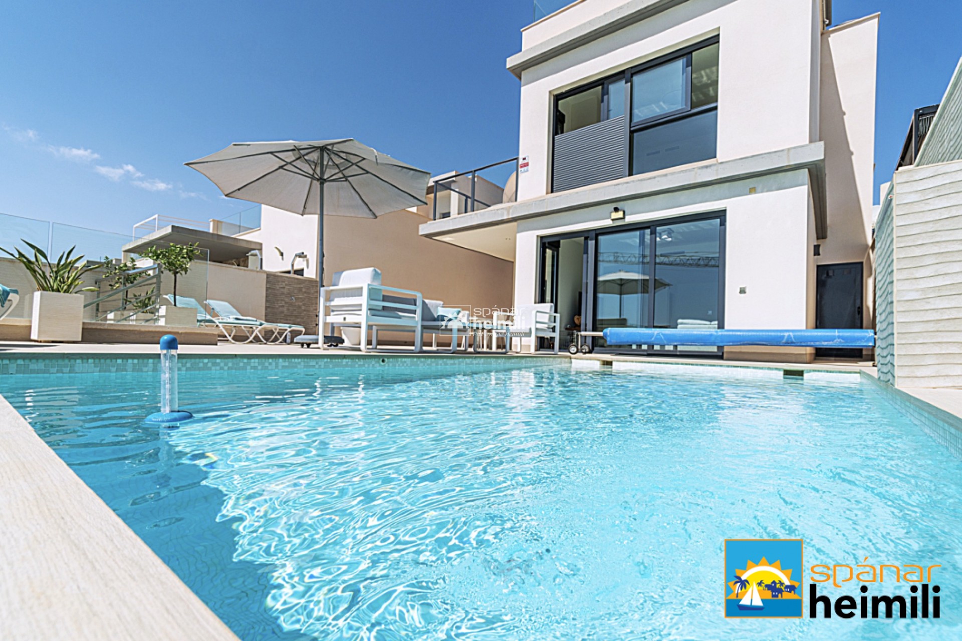 Herverkoop - Villa -
San Miguel