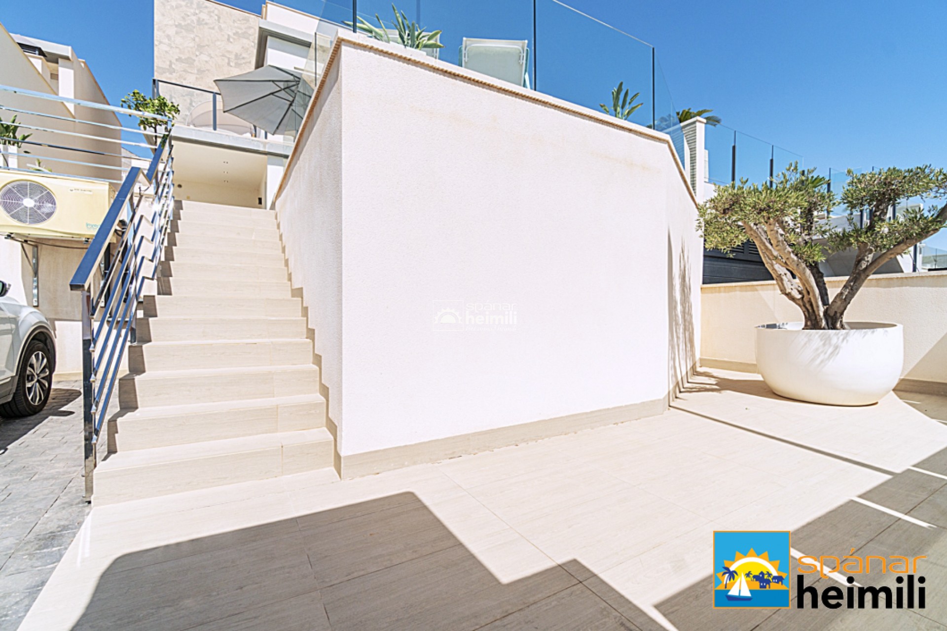 Herverkoop - Villa -
San Miguel