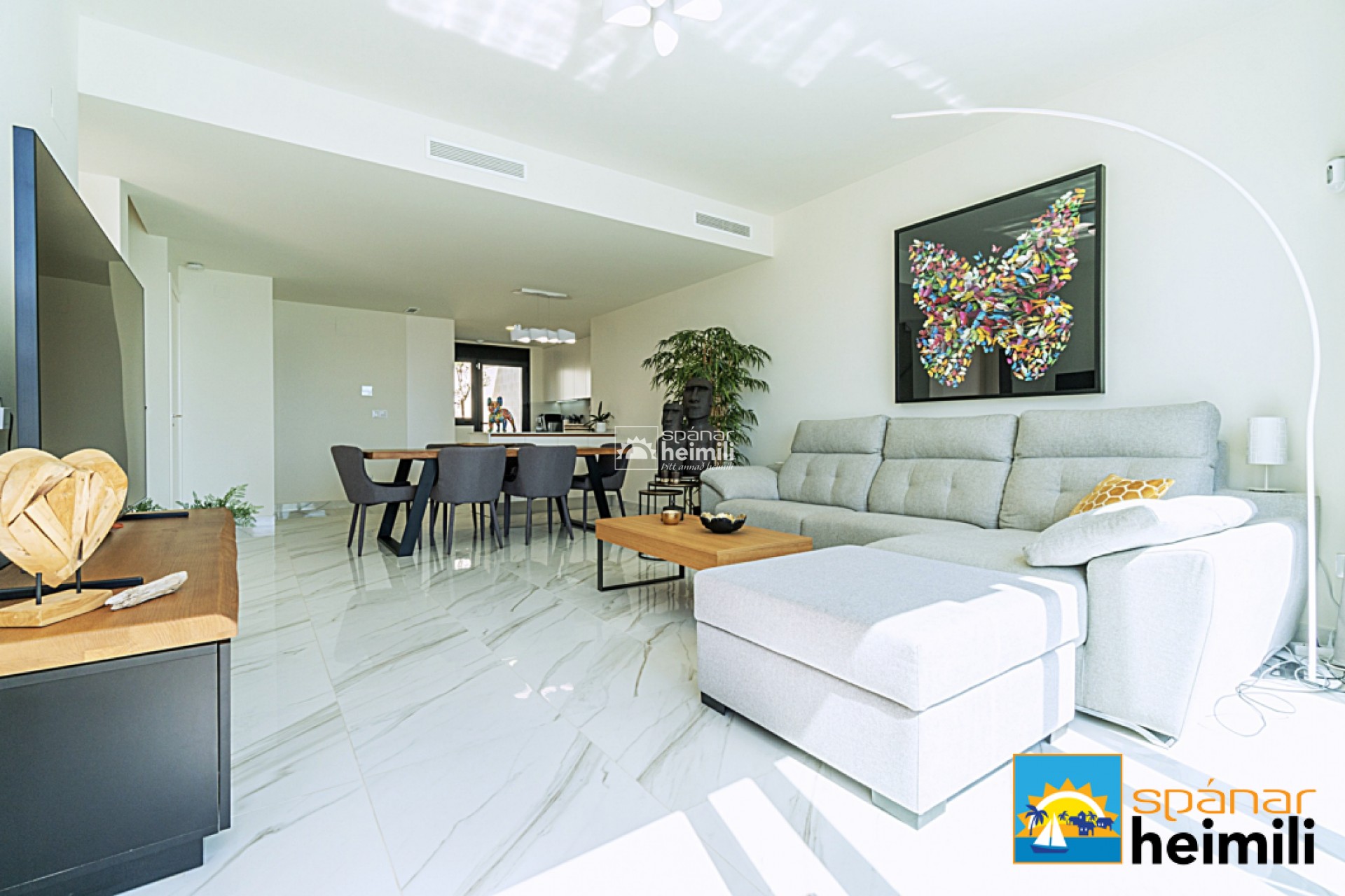 Herverkoop - Villa -
San Miguel