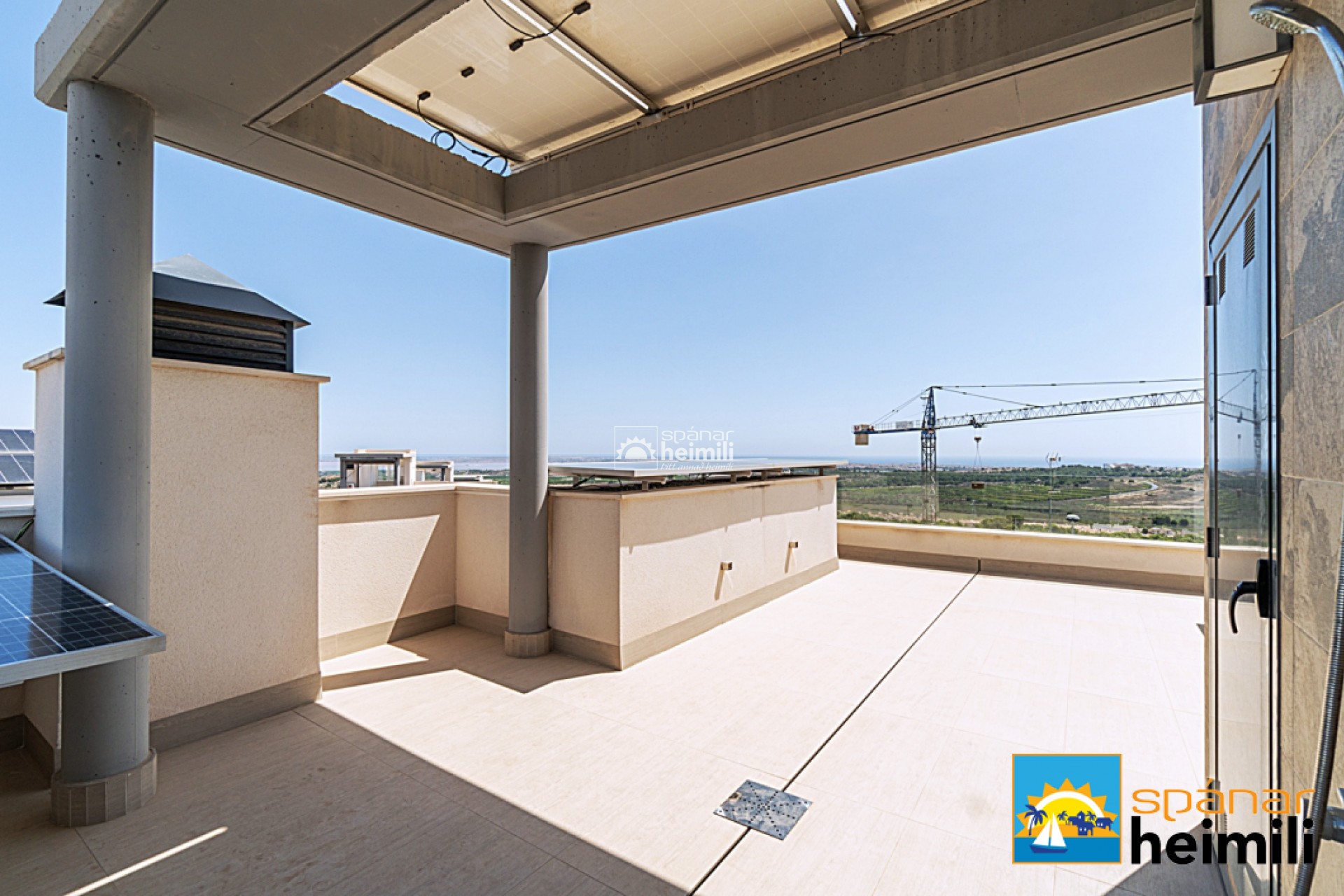 Herverkoop - Villa -
San Miguel