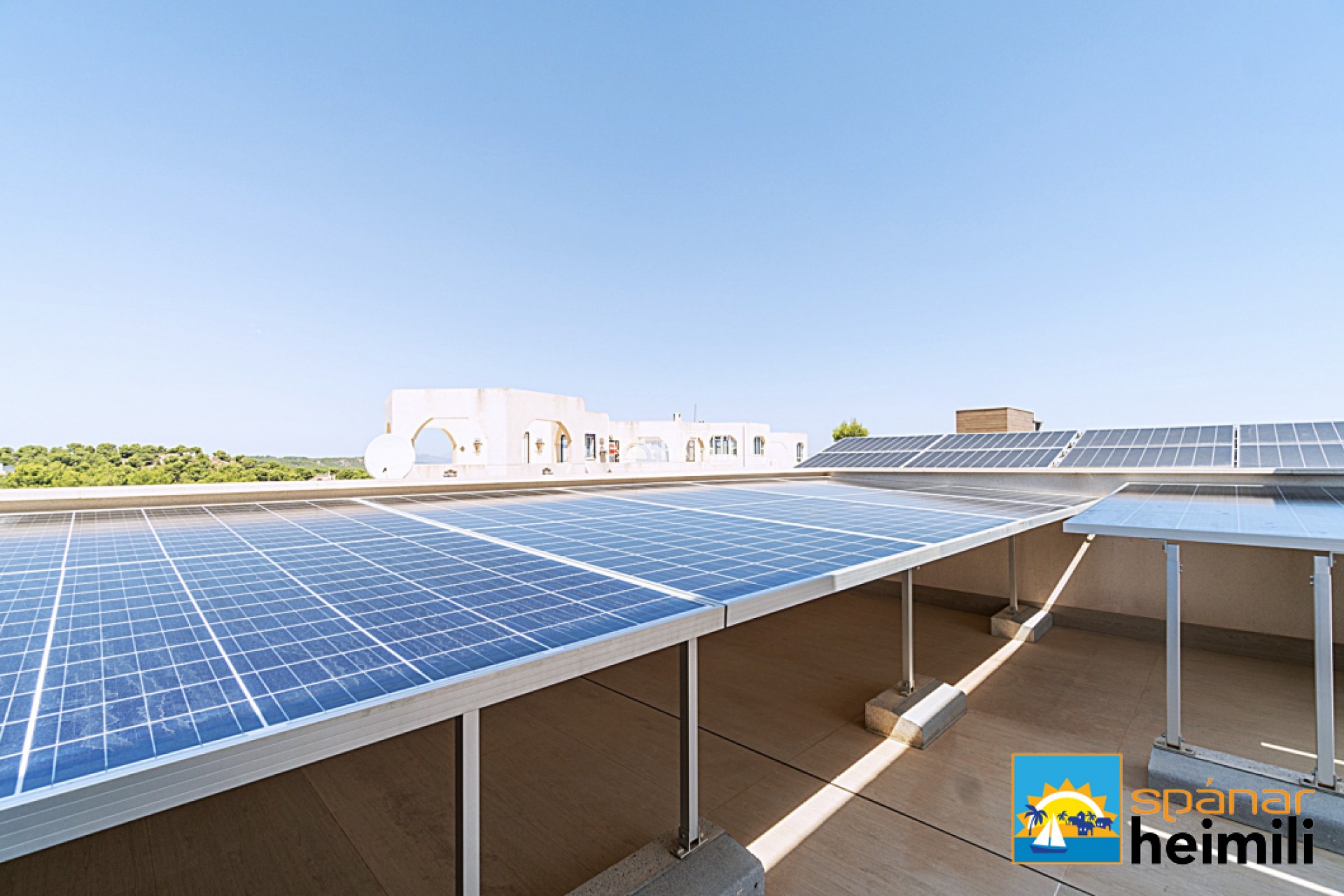 Herverkoop - Villa -
San Miguel