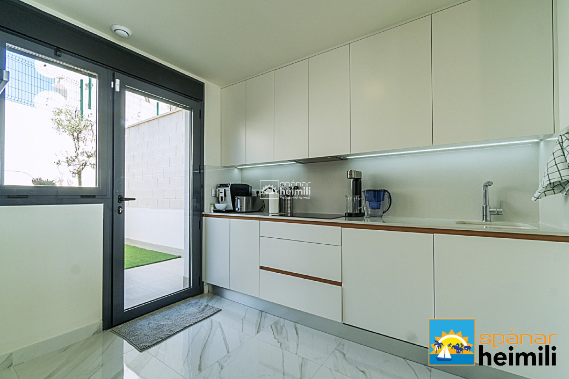 Herverkoop - Villa -
San Miguel