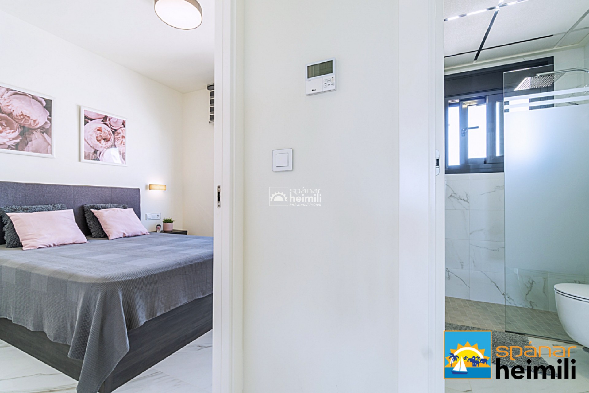 Herverkoop - Villa -
San Miguel