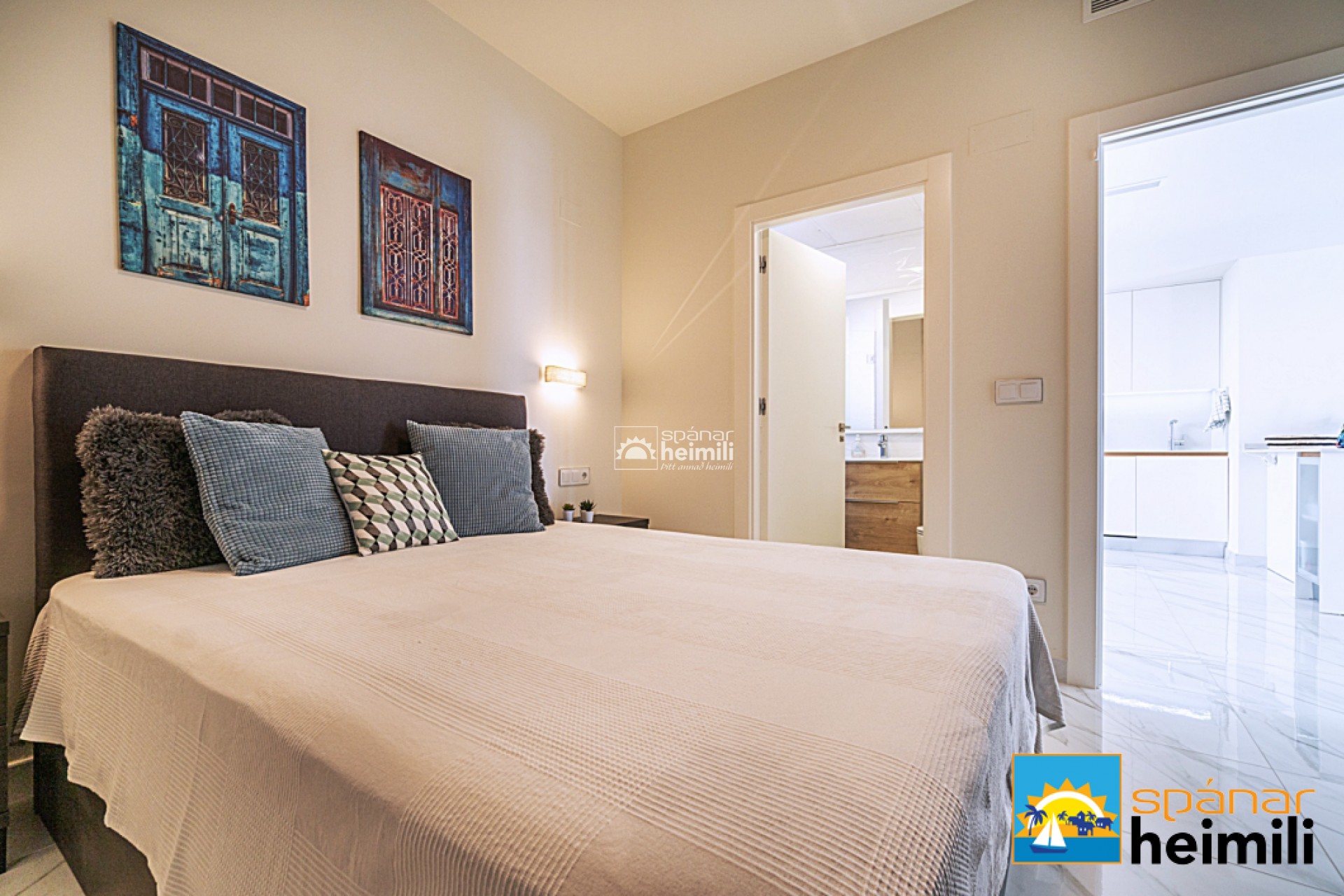 Herverkoop - Villa -
San Miguel