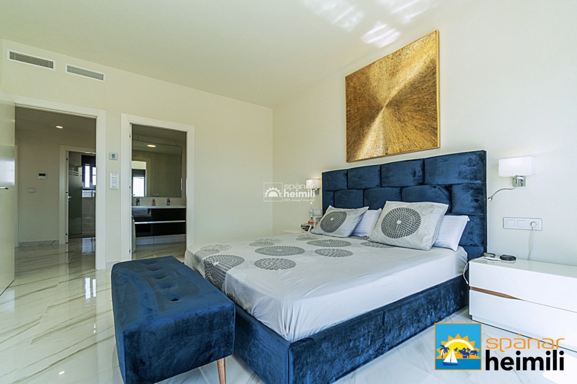 Herverkoop - Villa -
San Miguel