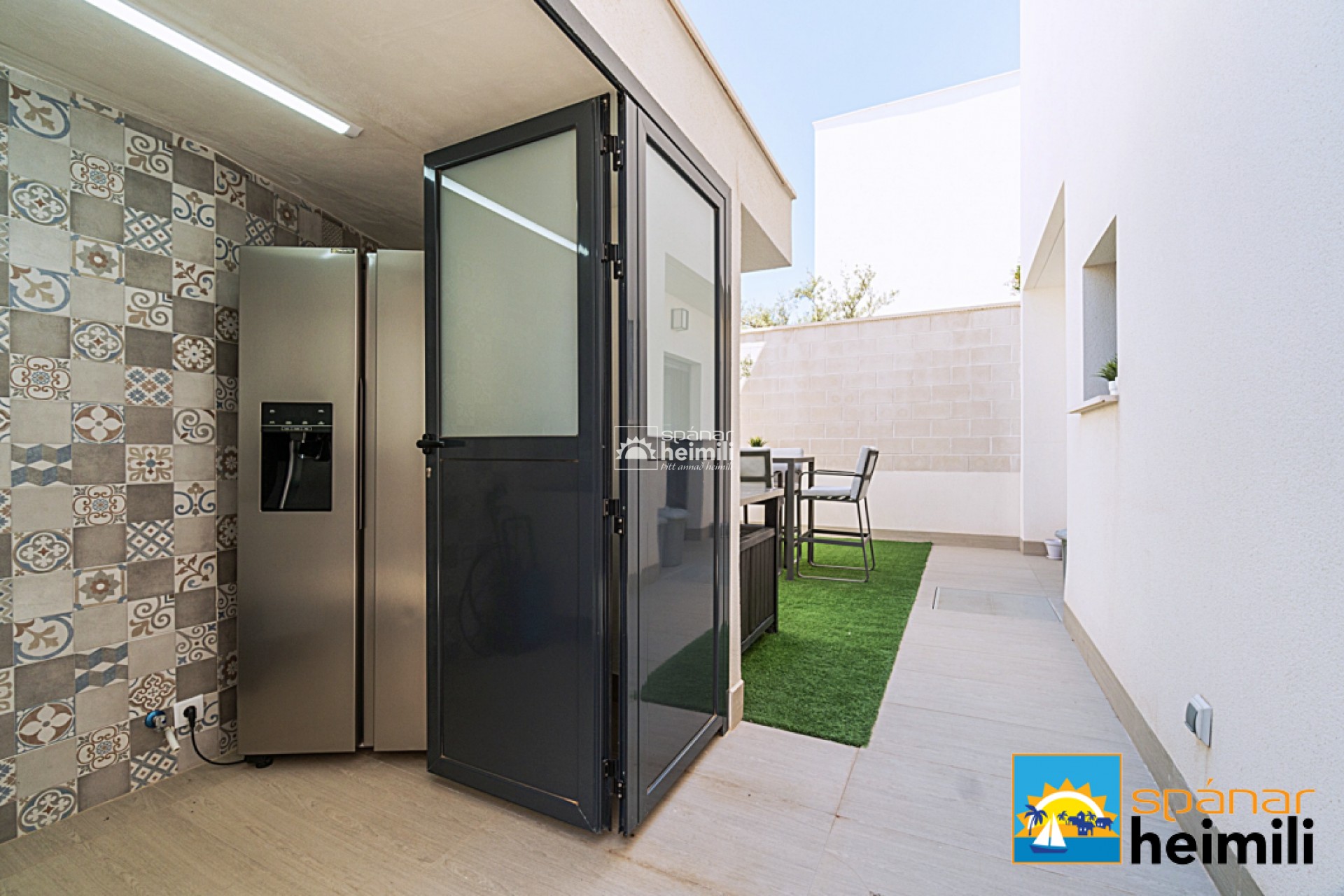 Herverkoop - Villa -
San Miguel