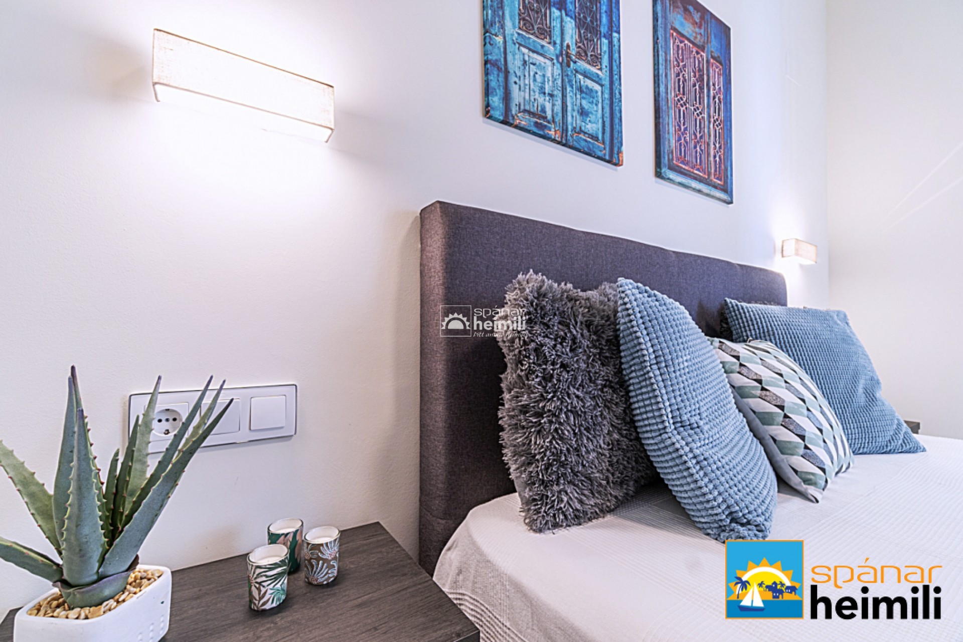 Herverkoop - Villa -
San Miguel