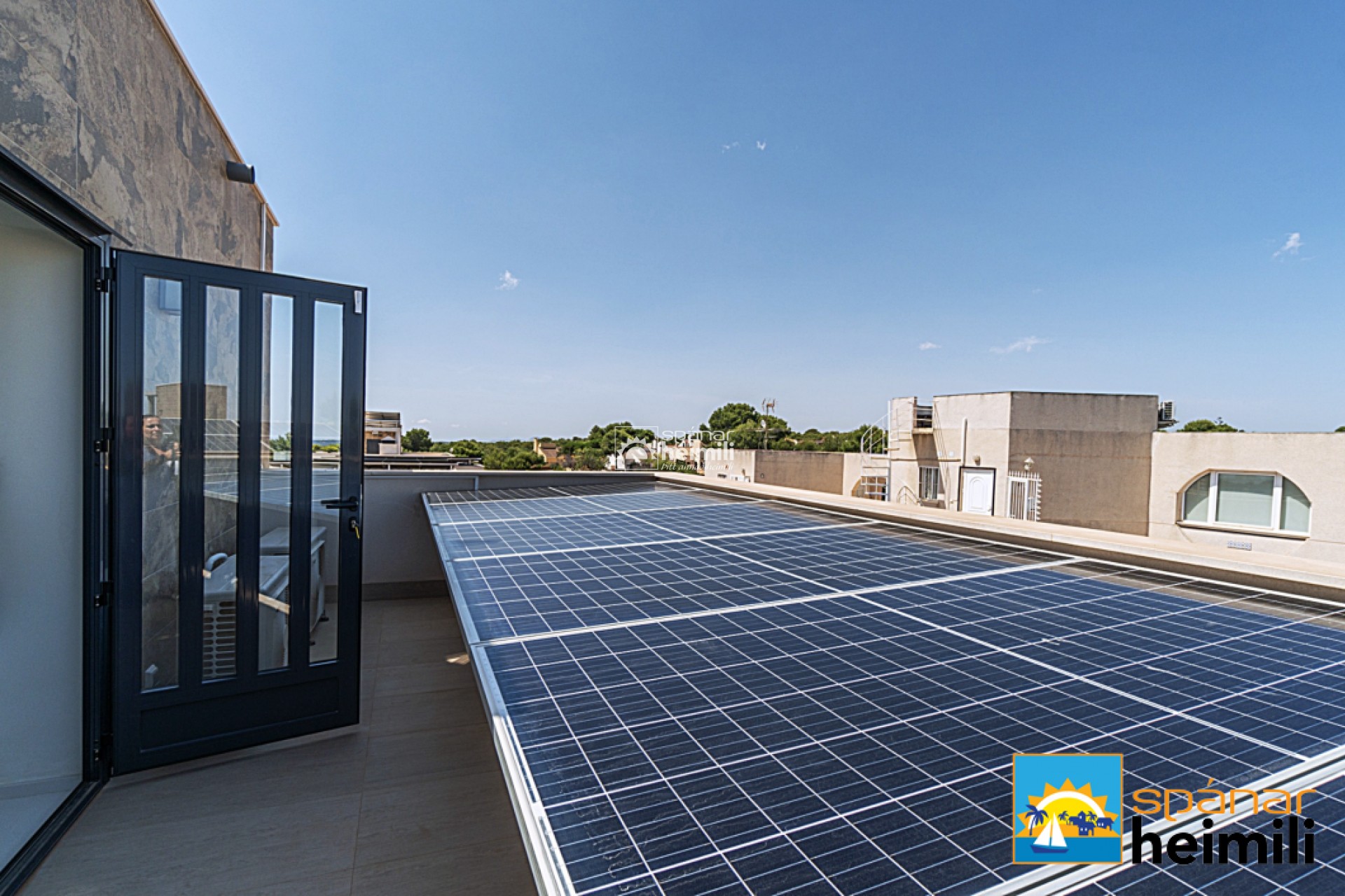 Herverkoop - Villa -
San Miguel