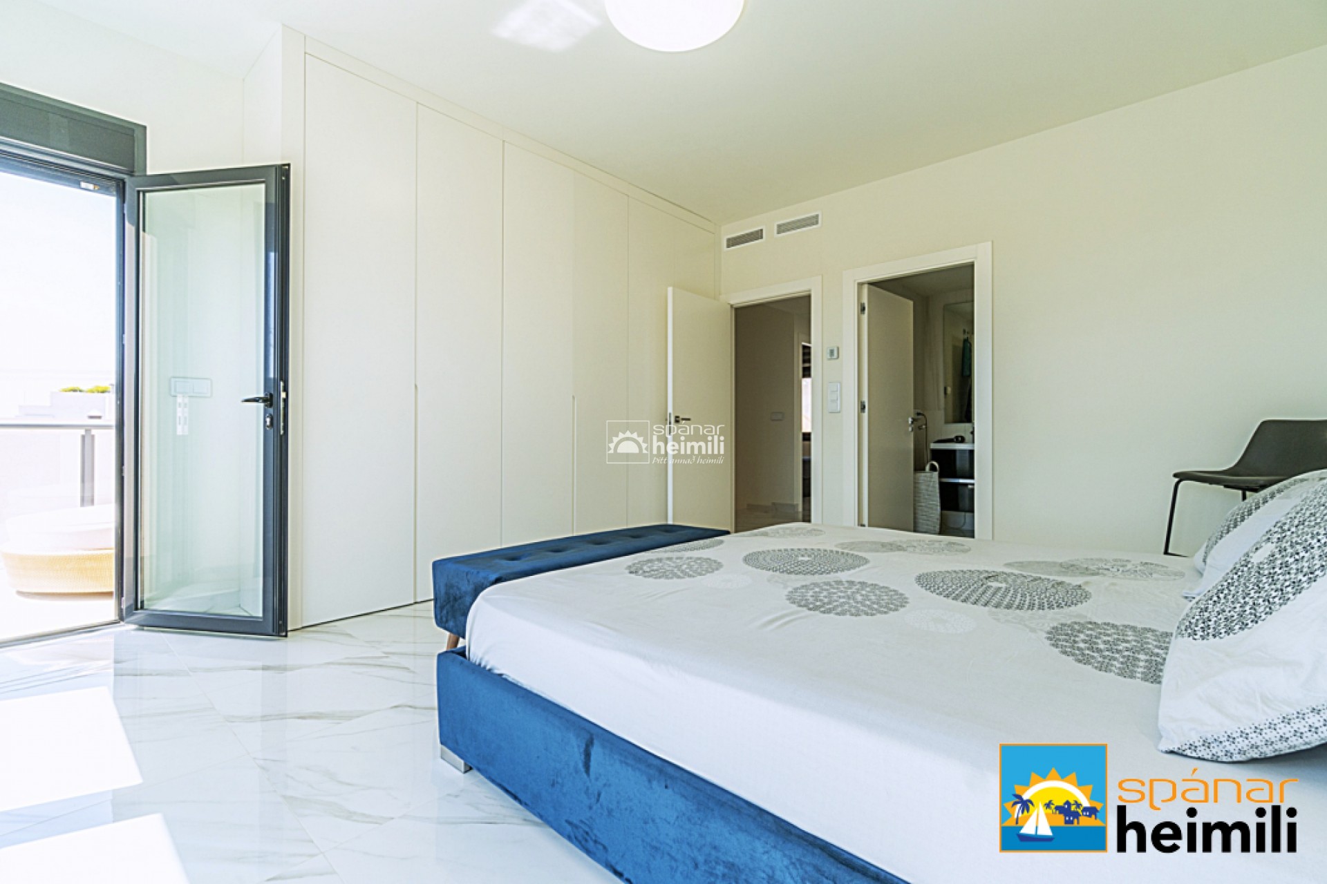 Herverkoop - Villa -
San Miguel