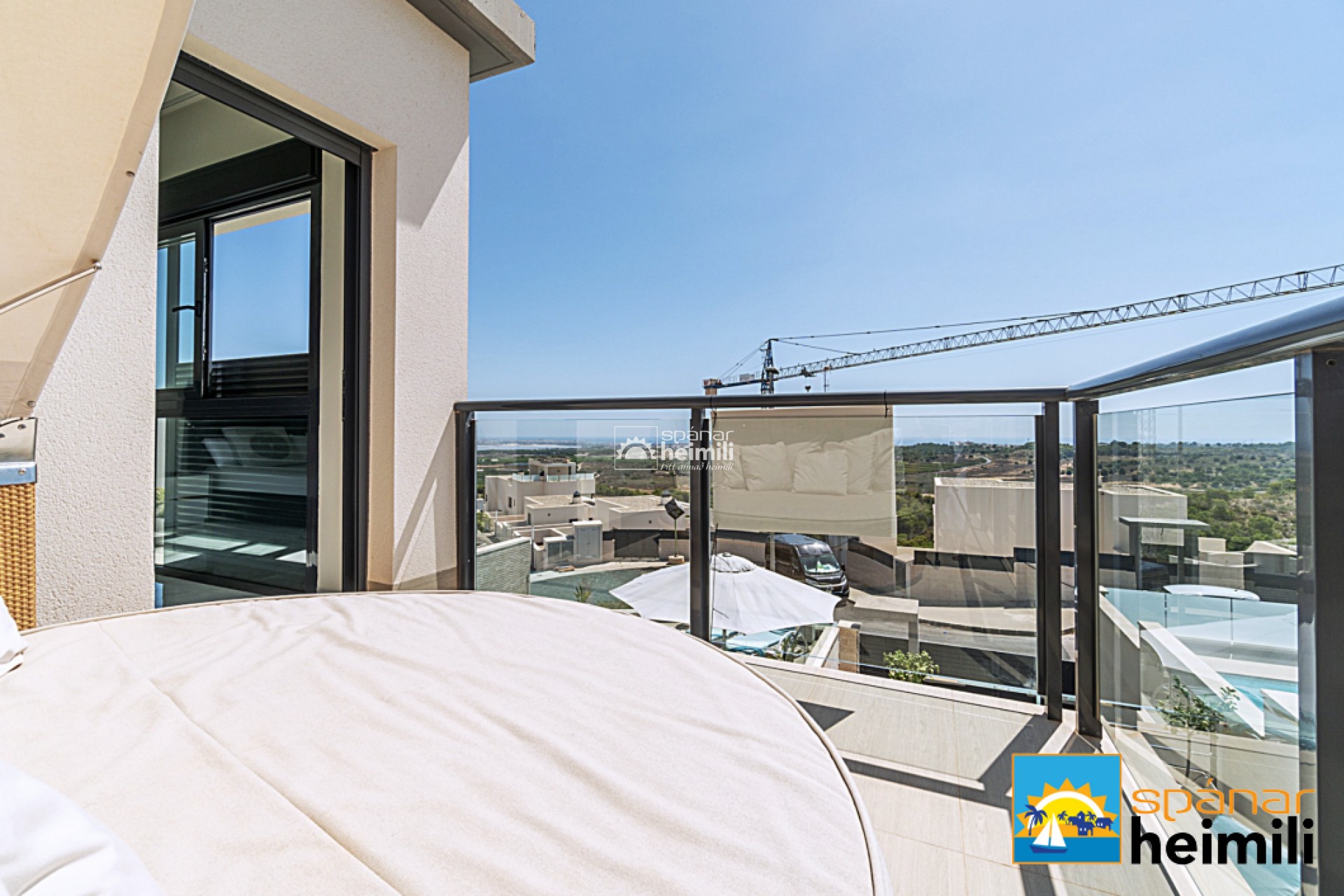 Herverkoop - Villa -
San Miguel