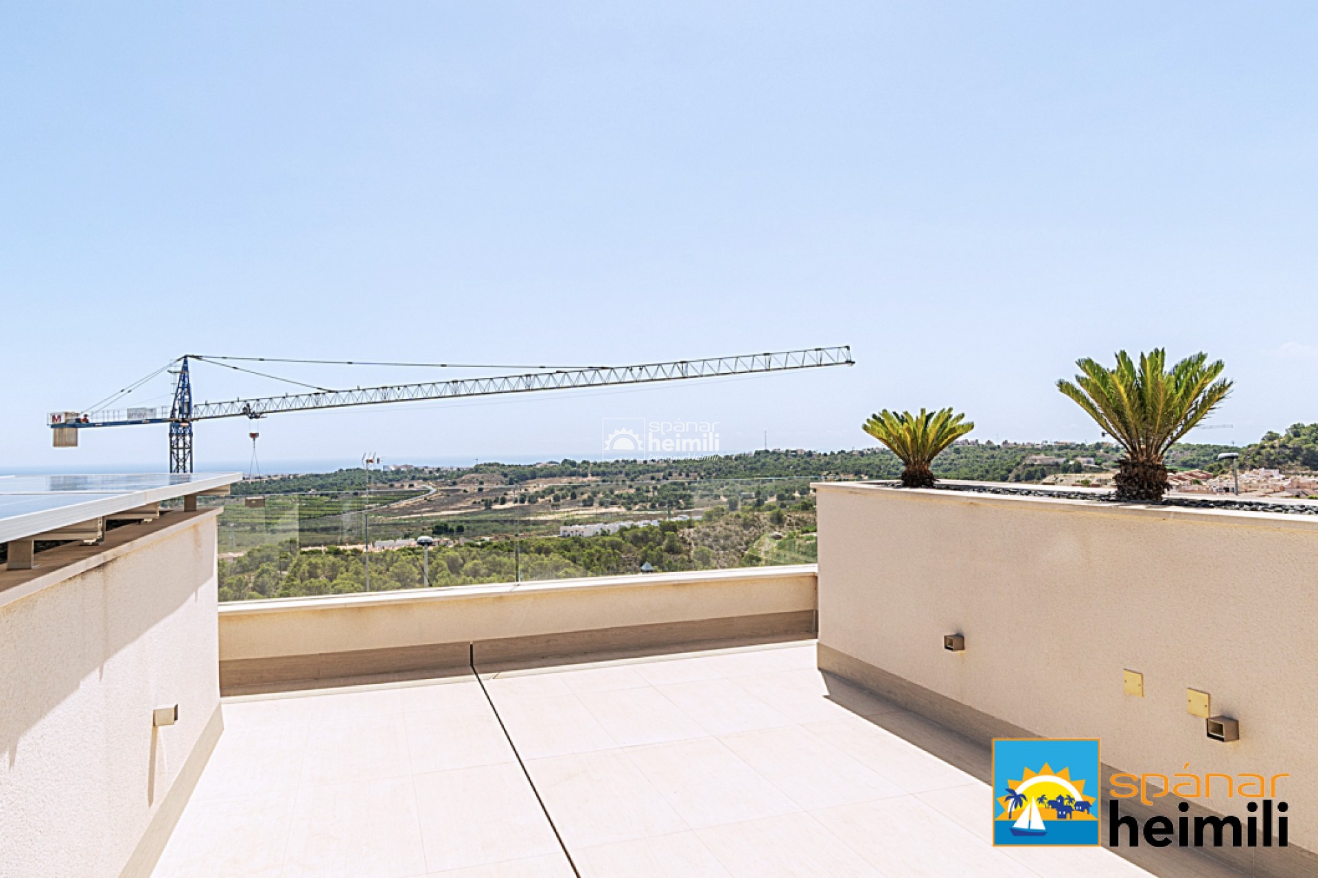 Herverkoop - Villa -
San Miguel