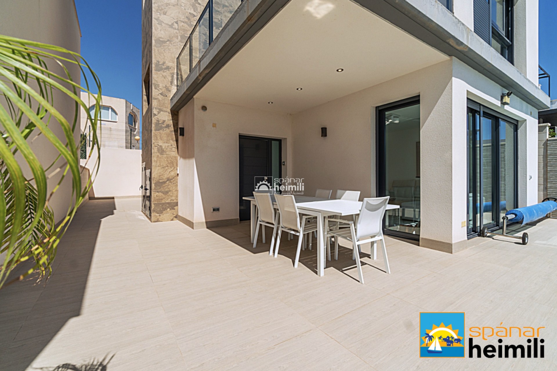 Herverkoop - Villa -
San Miguel