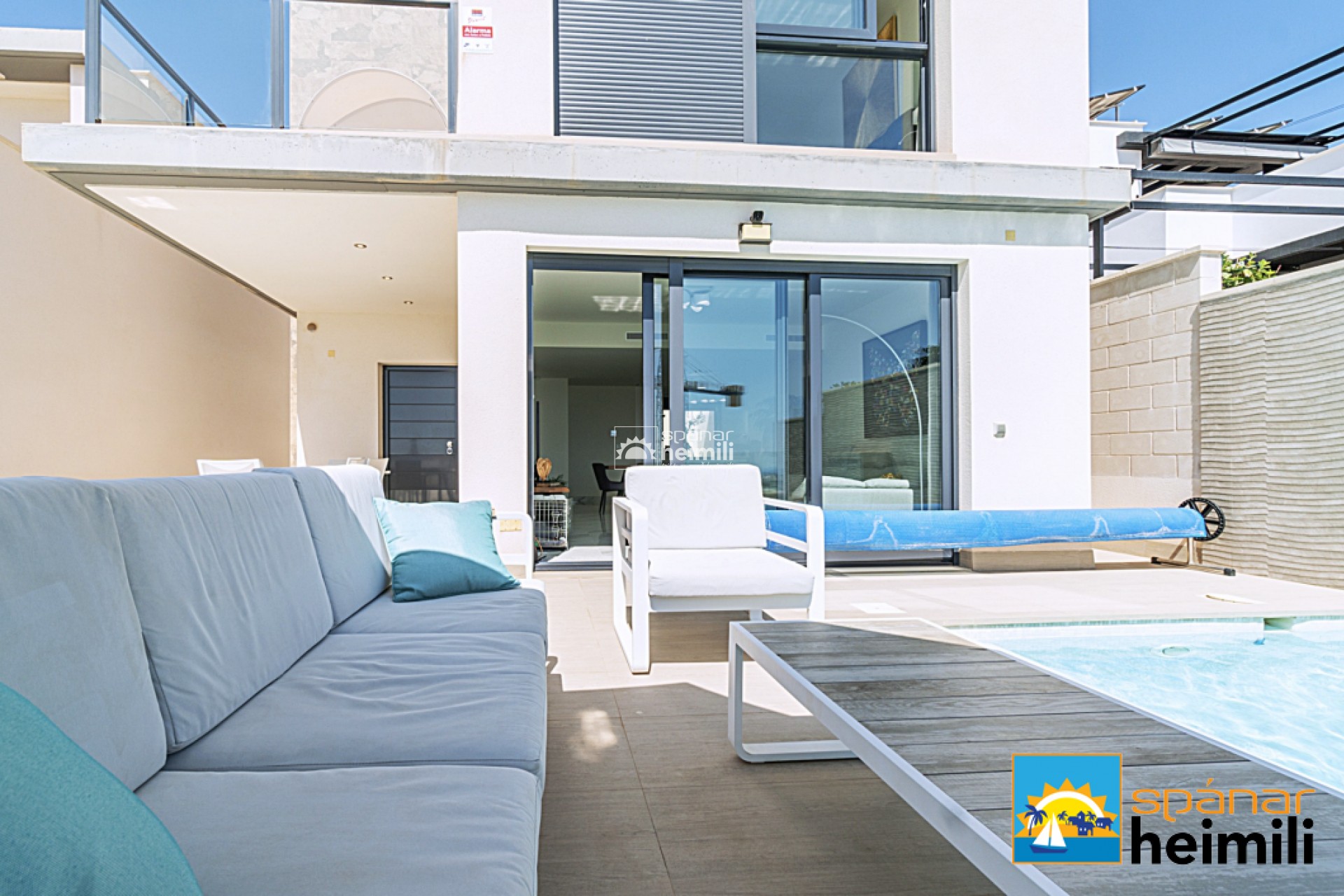 Herverkoop - Villa -
San Miguel