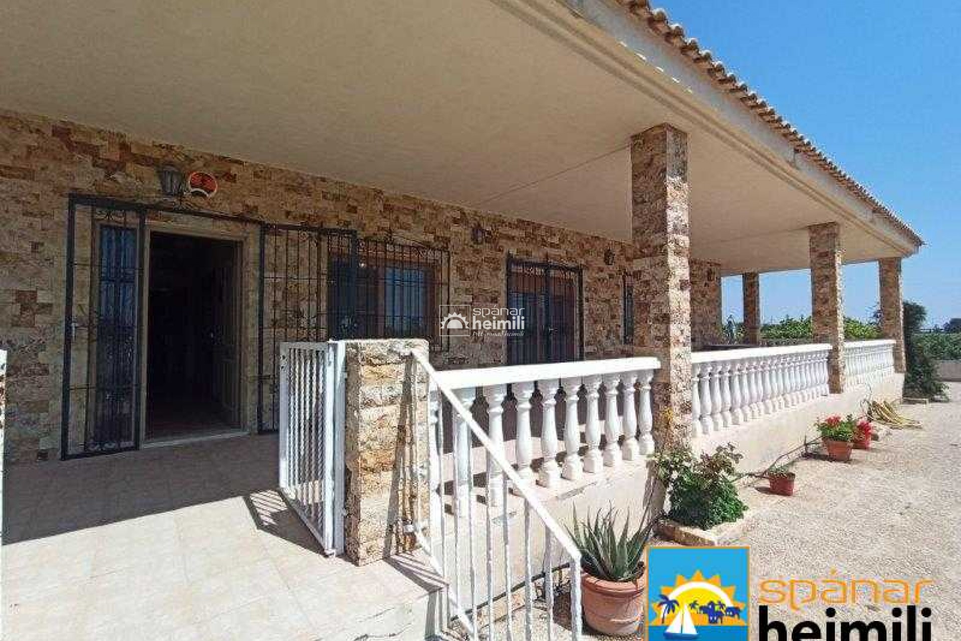 Herverkoop - Villa -
San Miguel