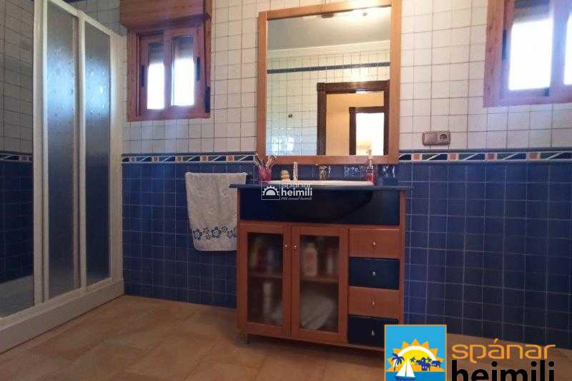 Herverkoop - Villa -
San Miguel