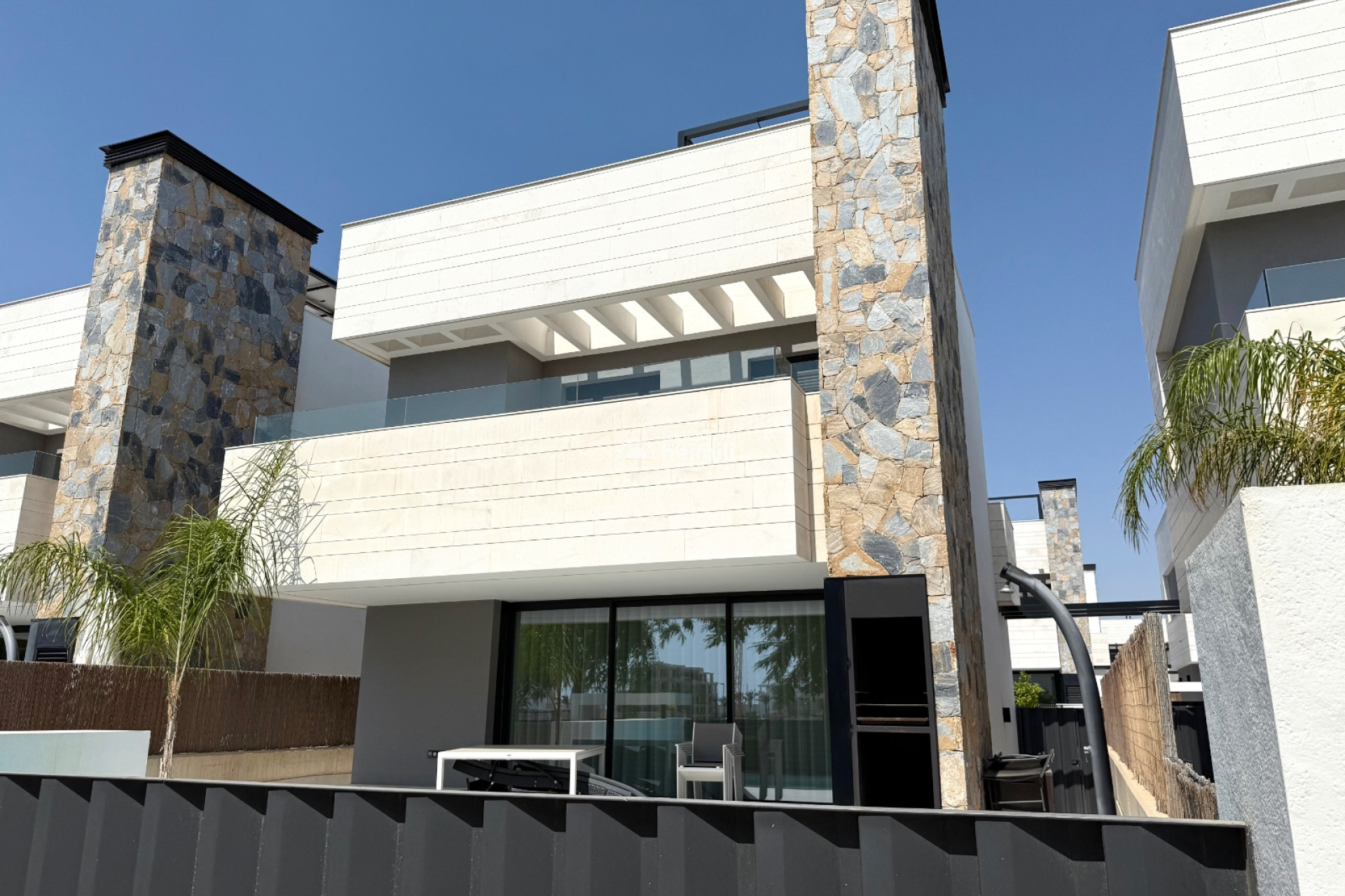 Herverkoop - Villa -
Santa Rosalia