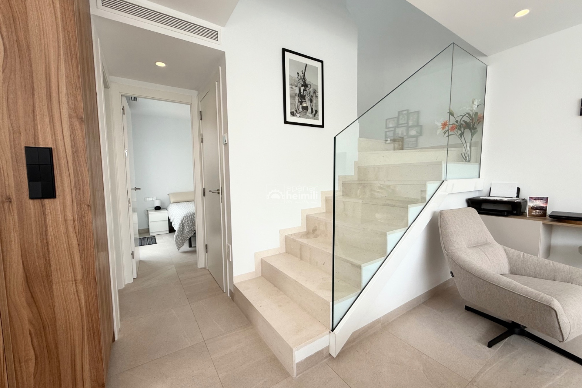 Herverkoop - Villa -
Santa Rosalia