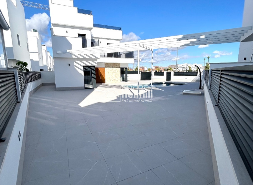 Herverkoop - Villa -
Santa Rosalia