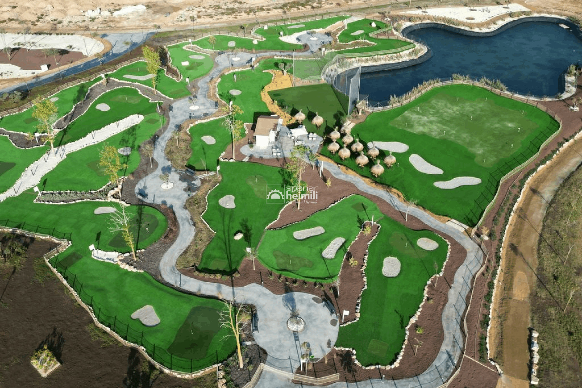 Herverkoop - Villa -
Santa Rosalia