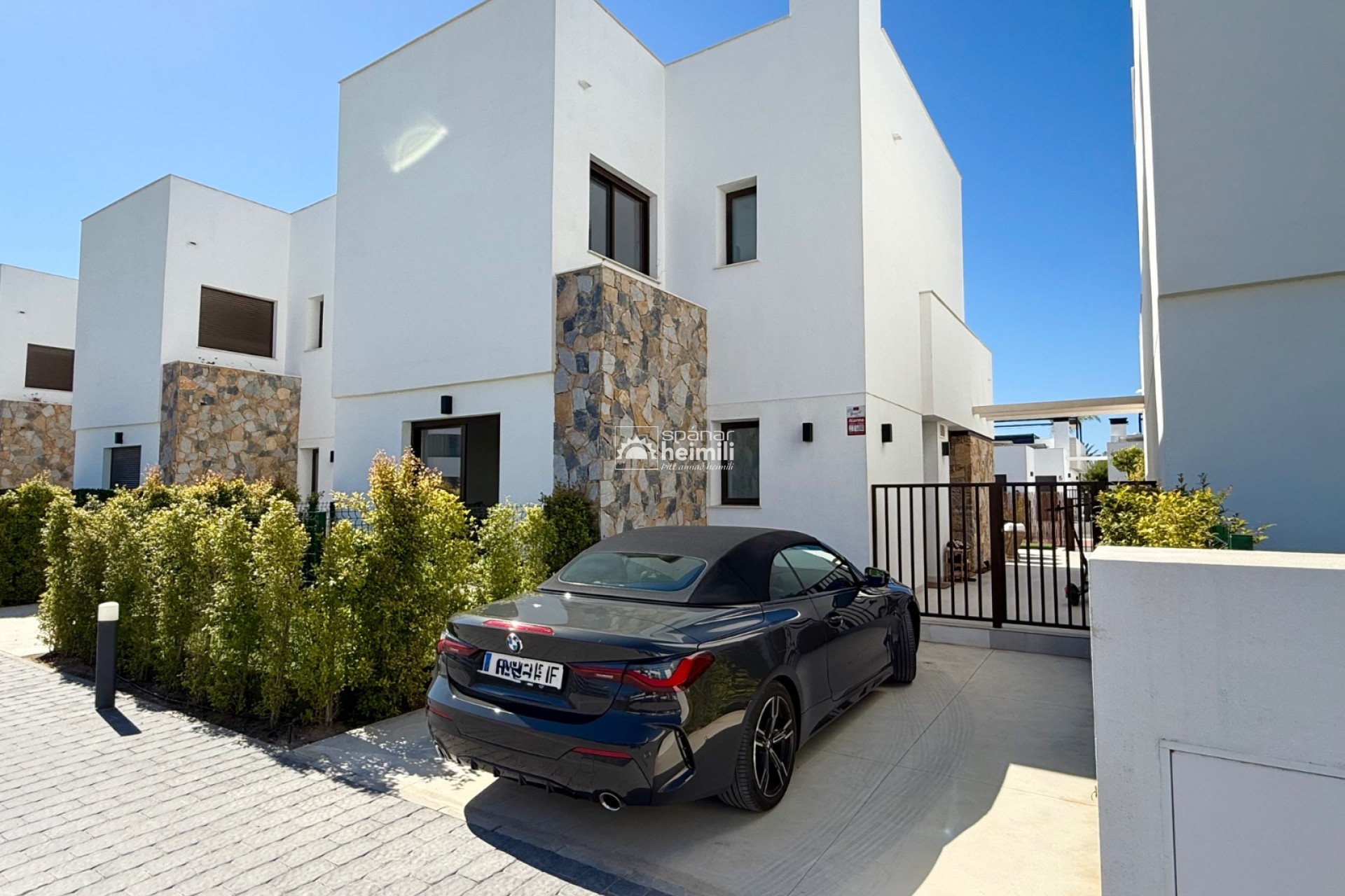 Herverkoop - Villa -
Santa Rosalia
