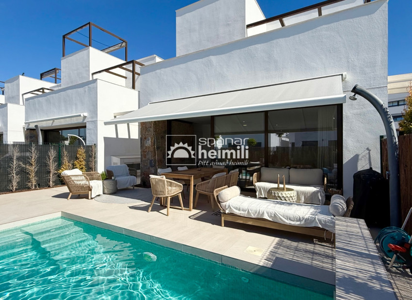 Herverkoop - Villa -
Santa Rosalia
