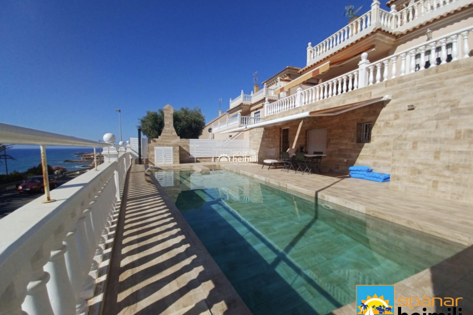 Herverkoop - Villa -
Torrevieja