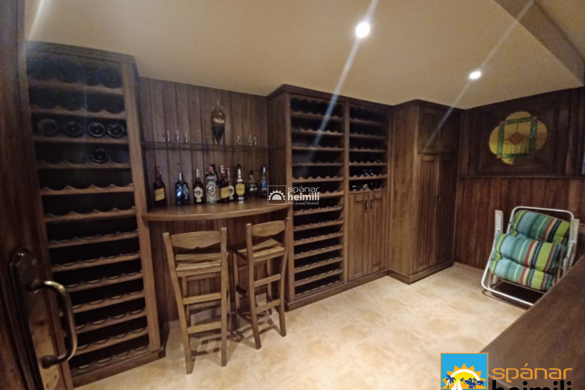 Herverkoop - Villa -
Torrevieja