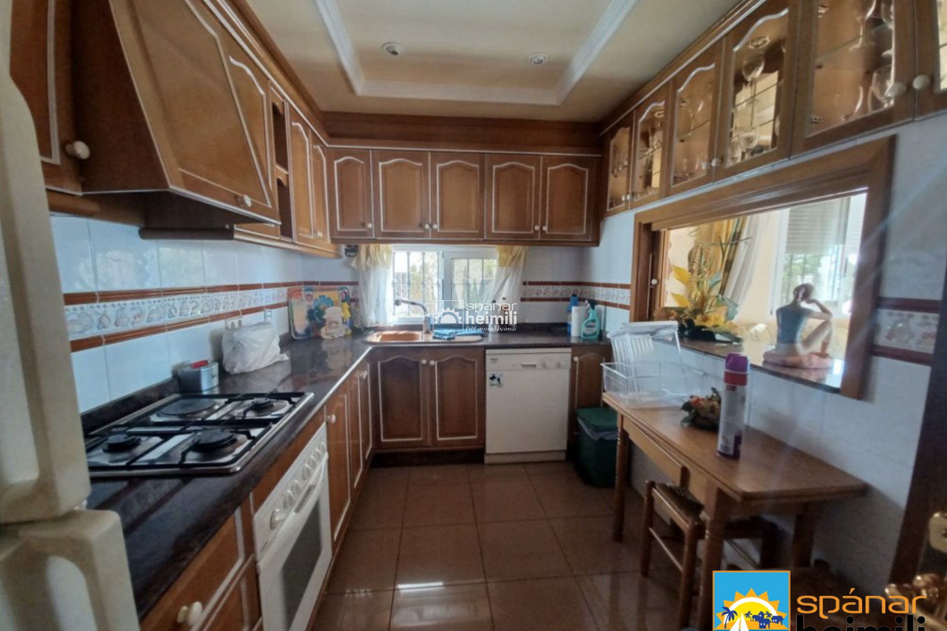 Herverkoop - Villa -
Torrevieja