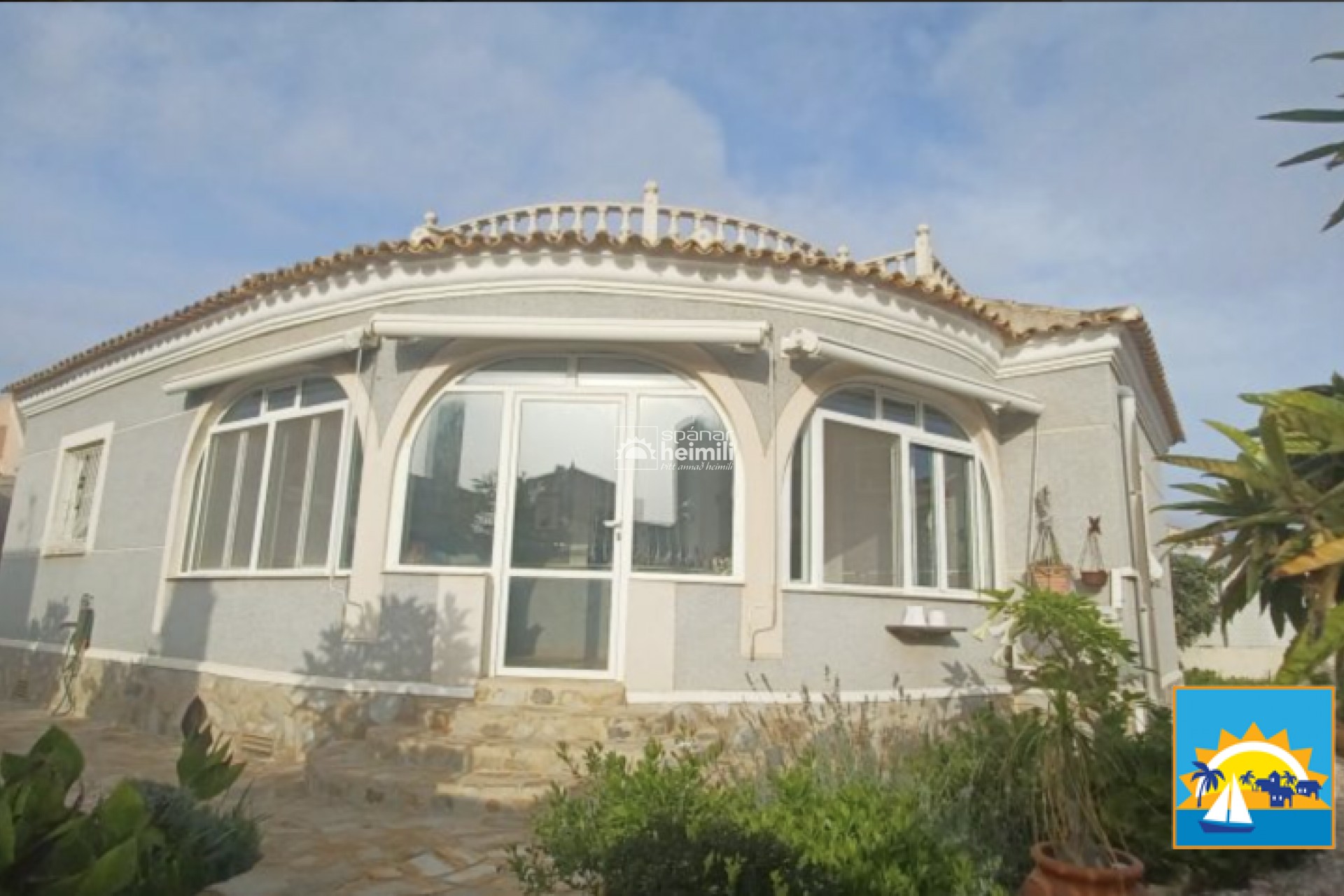 Herverkoop - Villa -
Torrevieja