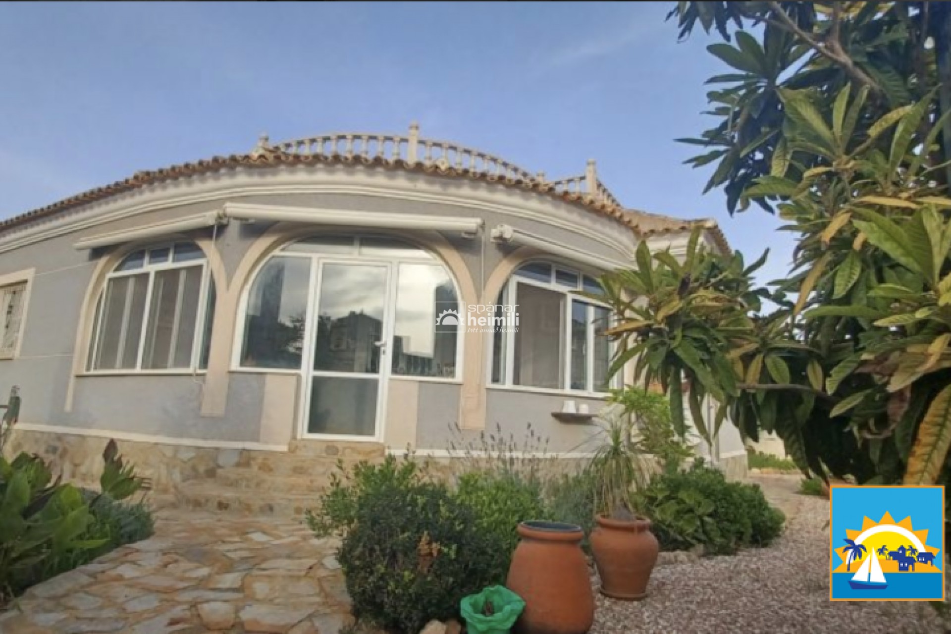 Herverkoop - Villa -
Torrevieja