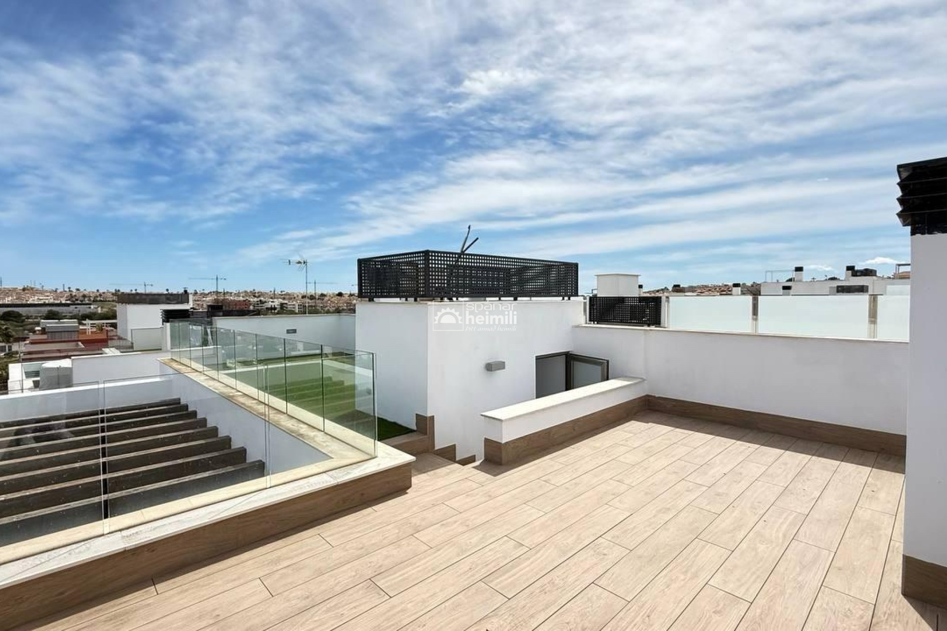 Herverkoop - Villa -
Villamartin