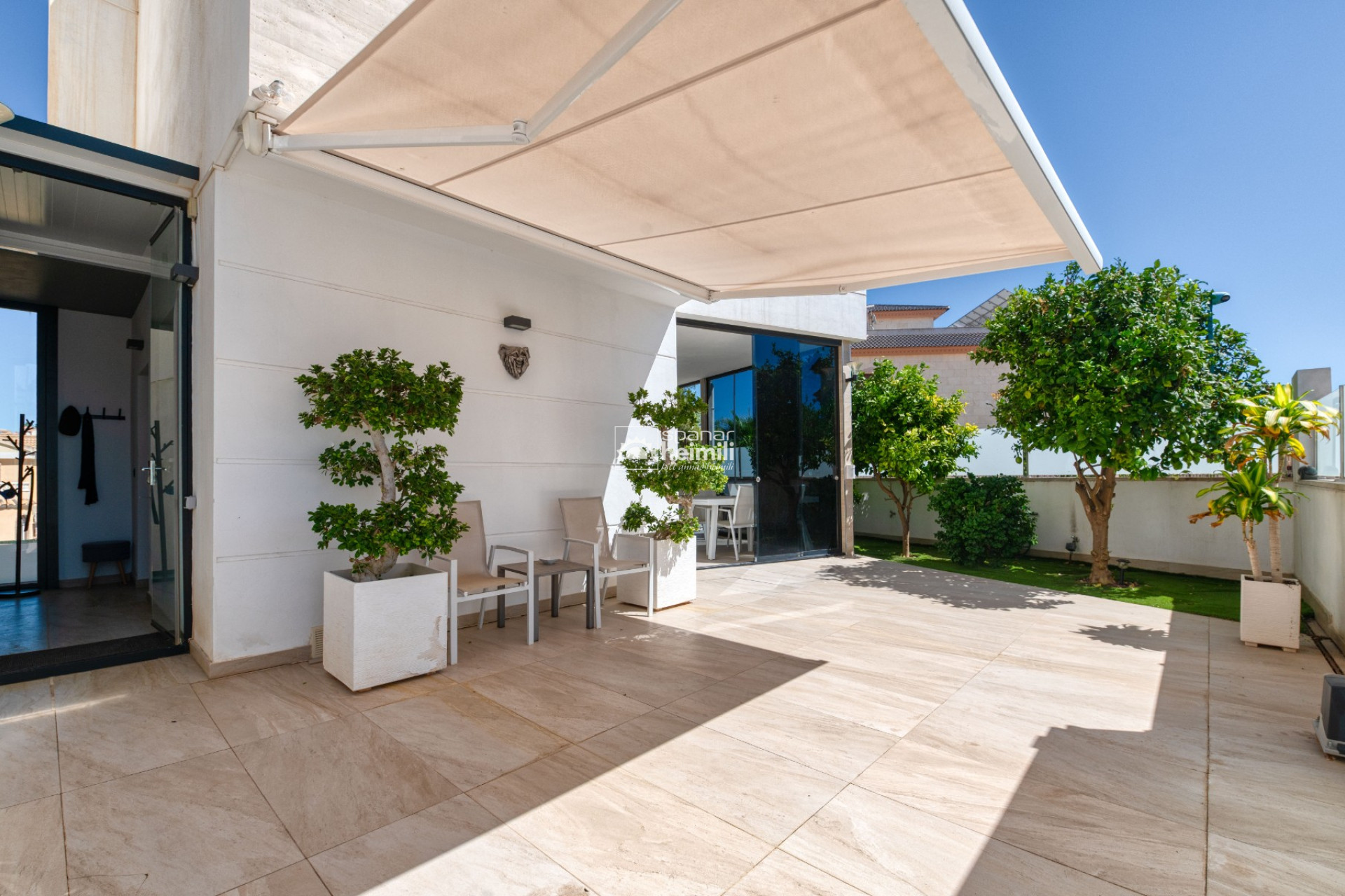 Herverkoop - Villa -
Villamartin