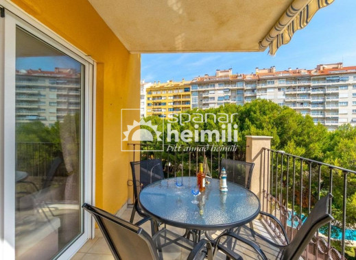 Íbúð í fjölbýli - Endursala - Campoamor/Las Ramblas - Campoamor/Las Ramblas