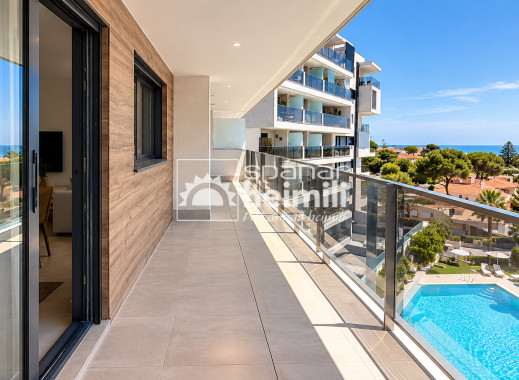 Íbúð í fjölbýli - Endursala - Orihuela Costa -
                Campoamor