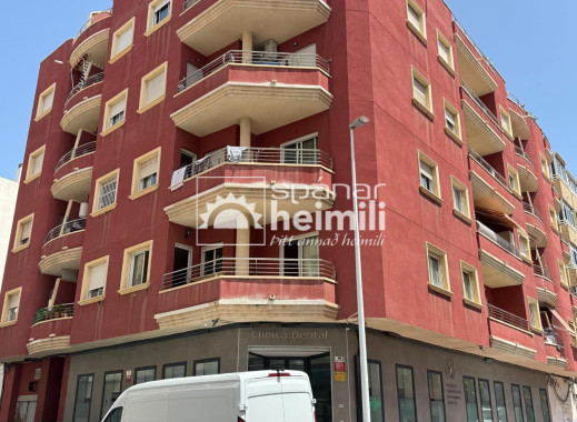 Íbúð í fjölbýli - Endursala - Torrevieja - Torrevieja