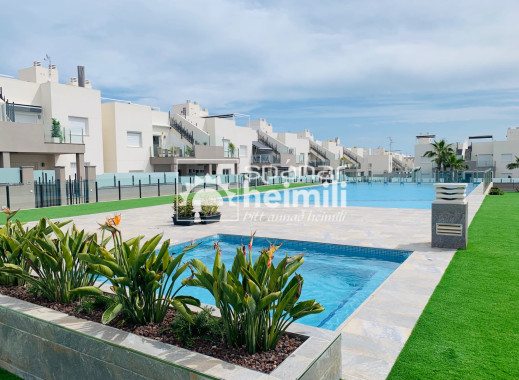 Íbúð í fjölbýli - Endursala - Torrevieja - Torrevieja