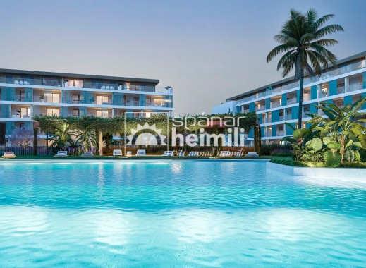 Íbúð í fjölbýli - Nýbygging -
            Denia - 4005