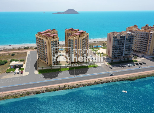 Íbúð í fjölbýli - Nýbygging - La Manga del Mar Menor - La Manga del Mar Menor
