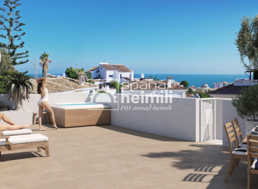 Íbúð í fjölbýli - Nýbygging - Malaga - Fuengirola