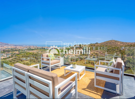 Íbúð í fjölbýli - Nýbygging - Malaga - Mijas