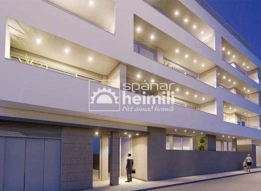 Íbúð í fjölbýli - Nýbygging -
            Torrevieja - 2231