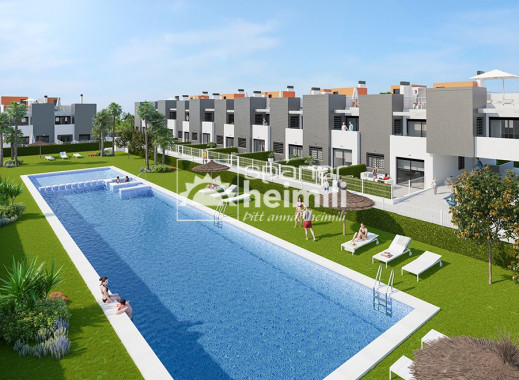 Íbúð í fjölbýli - Nýbygging - Torrevieja - Torrevieja