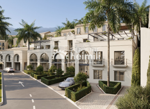 kantoor - Nieuwbouw - Malaga -
                Marbella