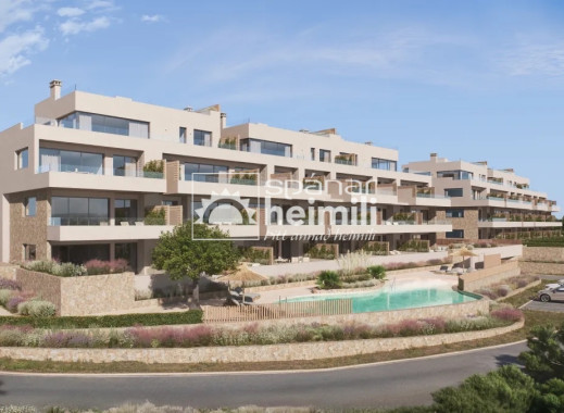 Lejlighed - Nybyggeri -
            Las Colinas - 2182