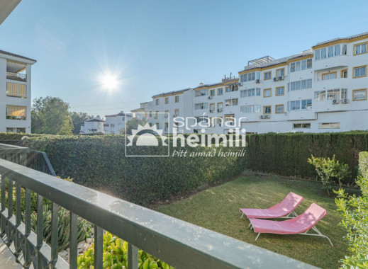 Lejlighed - Nybyggeri - Malaga - Calahonda